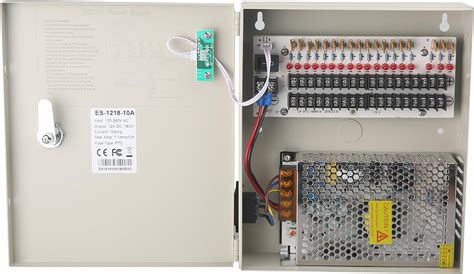 cctv 18 channel fuse